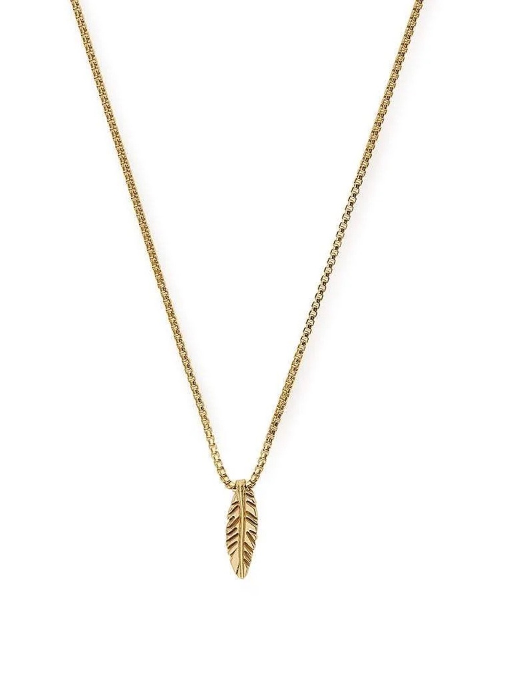 Alex and ani dainty feather Delicate 14kt Gold Pendant .925 Necklace - Women
